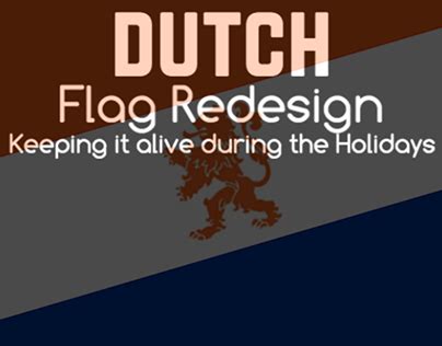 Dutch Flag Projects :: Photos, videos, logos, illustrations and ...