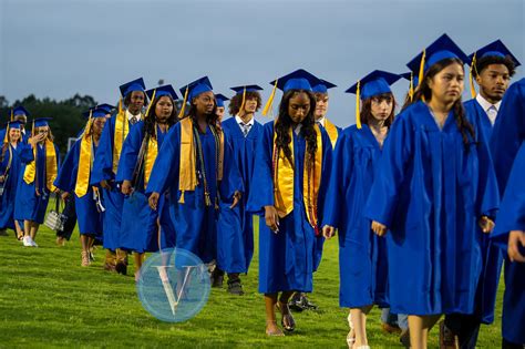 PHOTOS: Valley High School held its commencement for the class of 2023 Monday at Ram Stadium ...