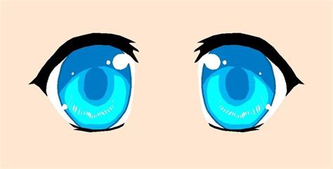 Blinking Eyes drawing free image download