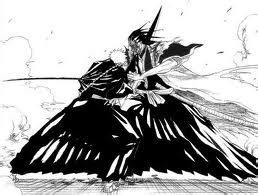 Imagen - Kenpachi vs ichigo manga.jpg - Bleach Wiki- Tu fuente de informacion bleach en español