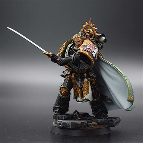 Commissioned Painting For Warhammer Minis - Mini Freak Studios