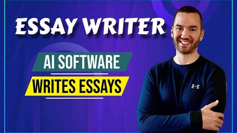 Best AI Essay Writer (Free Trial) Fast Essay Writing With AI - YouTube