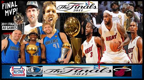 Dallas Mavericks vs Miami Heat | 2011 NBA Finals The best highlights of Last game 6 - YouTube