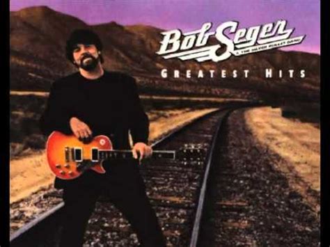 Bob Seger - Like A Rock - YouTube