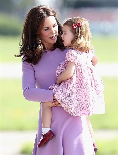 11 Adorable Moments When Kate Middleton Twinned Outfits With Her Kids ...