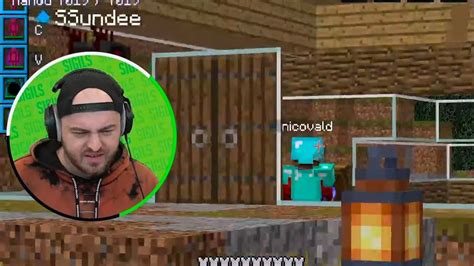 NICOVALD IS BACK IN INSANECRAFT - YouTube