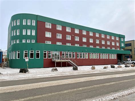 NCC Development Completes the Nunavut Arctic College Residence Deep Energy Retrofit Project ...