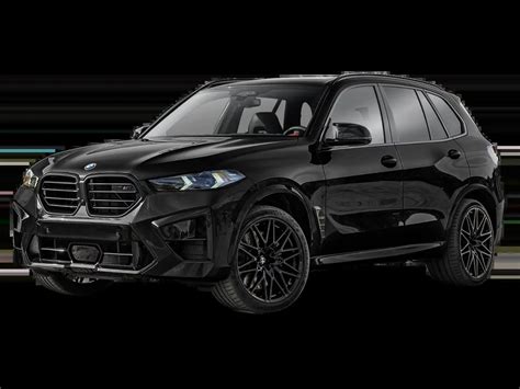 Bmw X5 Black On Black