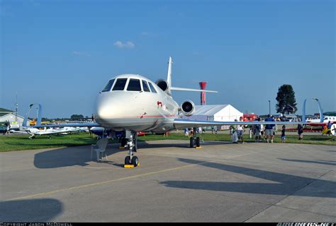 Dassault Falcon 50 - Untitled | Aviation Photo #1749948 | Airliners.net