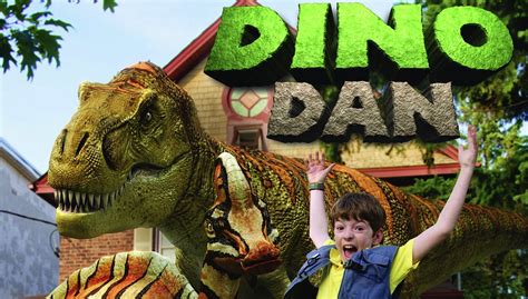 Dino Dan Wallpapers - Wallpaper Cave