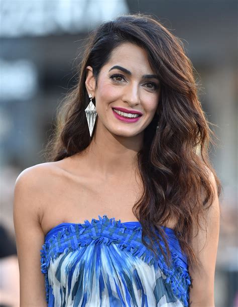 At 46, Amal Clooney Is The Epitome Of Glamour | British Vogue