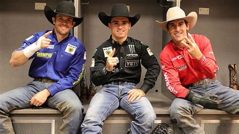 The World’s Best Bull Riding Comes to Brazilian Television on SporTV - News