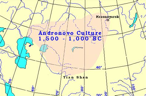 ANDRONOVO CULTURE PDF