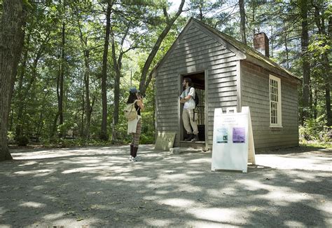 How Thoreau Helped Make Walden Pond One Of The Best Places To Study ...