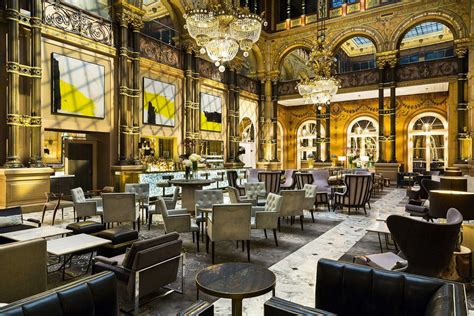 Hilton Paris Opera | Luxury hotel in Paris