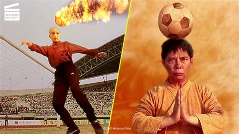 Shaolin Soccer Most Epic Scenes! - YouTube