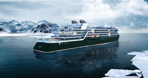 Seabourn celebrates keel laying for its first ultra-luxury purpose-built expedition vessel ...