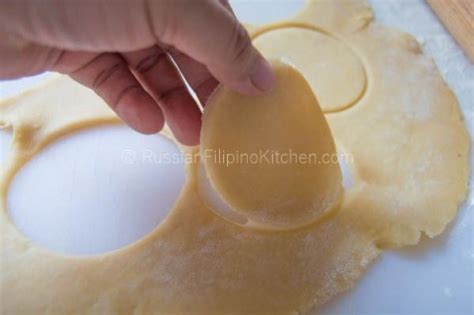 Baked Filipino Beef Empanada | Russian Filipino Kitchen