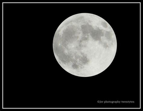 A Wolf Moon... | © JerPhotography Twentyten A shot of the fu… | Flickr