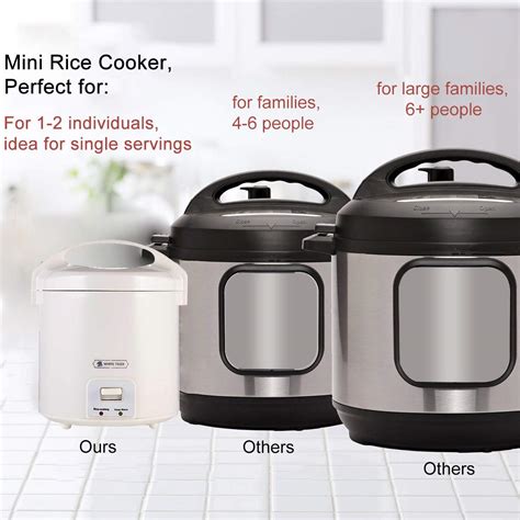 Elba Mini Rice Cooker - ELBA Jar Rice Cooker 2.8L ERC-E2851(WH) | Shopee Malaysia - The tefal ...