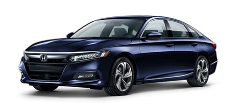 Trim Comparison: The 2020 Honda Accord LX vs. EX | Silko Honda