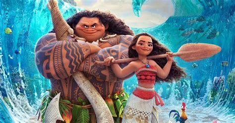 Watch Disney's Moana 2 trailer as release date revealed for sequel ...