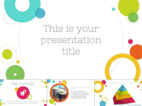 39 Free Google Slides Templates For Your Presentation [2022] | Google slides, Free google ...