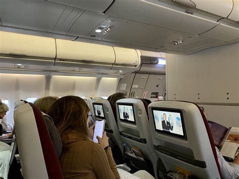 What Is It Like To Fly Iberia Premium Economy? | Iberia, Economy ...