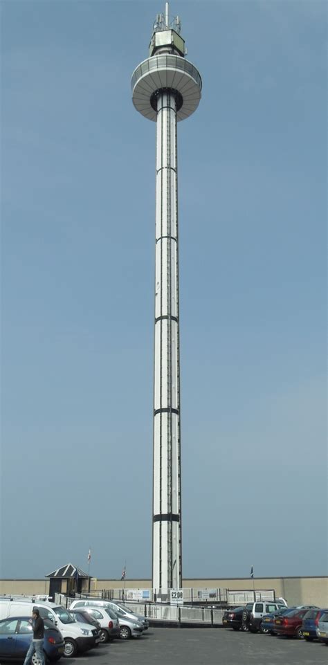 Rhyl Life: THE SKYTOWER