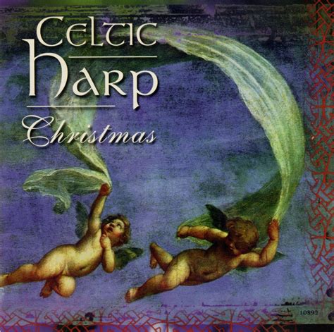 Spock’s Record Round-Up: Celtic Christmas Harp, Vol. 1