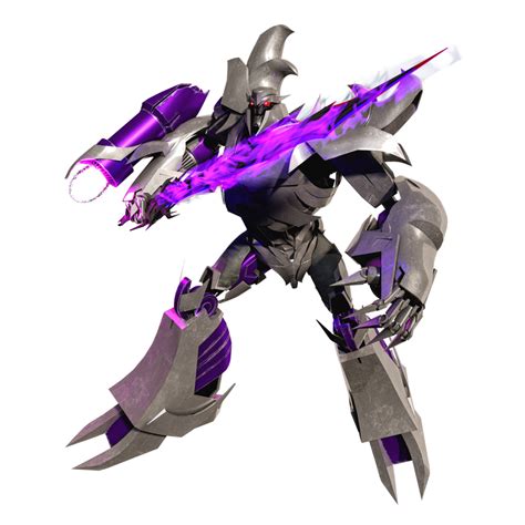 Megatron Dark Star Saber Render by chakerfr on DeviantArt