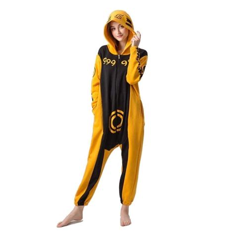 Naruto Onesie - Naruto Clothing