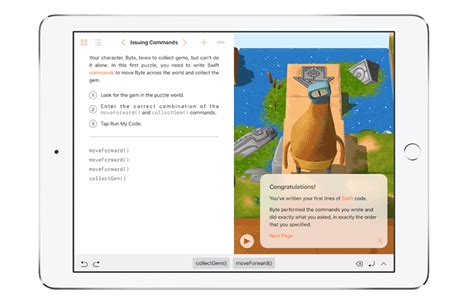 Apple Offers Free App to Teach Children Coding (iPads Sold Separately ...