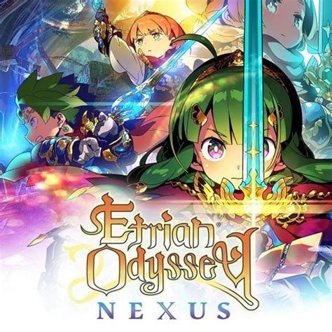 Etrian Odyssey Nexus (2018) | Price, Review, System Requirements, Download