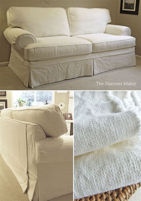 Sofa-Slipcover-Linen-Cotton-Natural | The Slipcover Maker