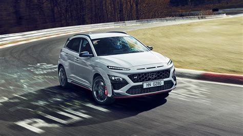 2021 Hyundai Kona N revealed: A higher form of hot hatch - Torquecafe.com