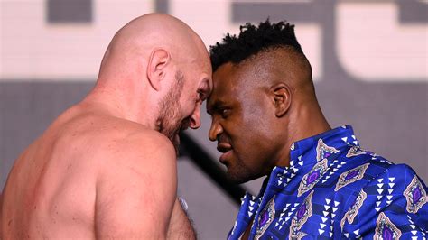 Fury vs Ngannou live stream: how to watch boxing online now, PPV prices, full fight card, start ...