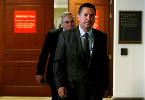 Republican Devin Nunes Plans to Publish More Memos to Claim Plot Against Trump - Newsweek