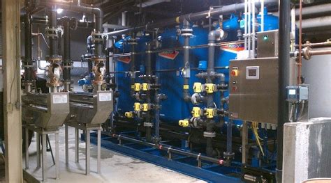 AdEdge Nitrate Removal Treatment System | Pumps Center