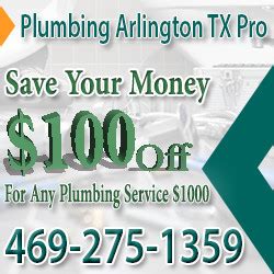 PLUMBING ARLINGTON TX PRO - Project Photos & Reviews - Arlington, TX US ...