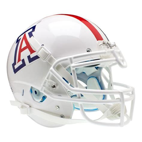 Arizona Wildcats NCAA Authentic Air XP Full Size Helmet | Football ...