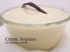 Creme Anglaise Recipe- MUST KNOW, you can alter this amazing cream into about anything ...