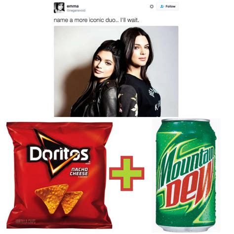 Doritos and Mountain Dew good : r/memes