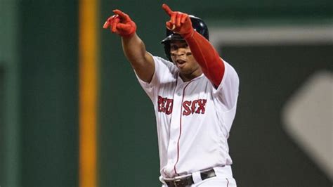 Rafael Devers becoming Boston’s Mr. October