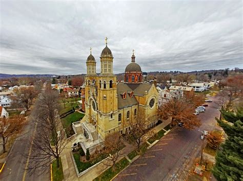 Churches of Marietta - Washington County CVB