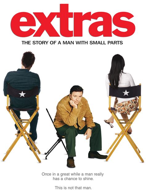 Watch Extras Online | Season 1 (2005) | TV Guide