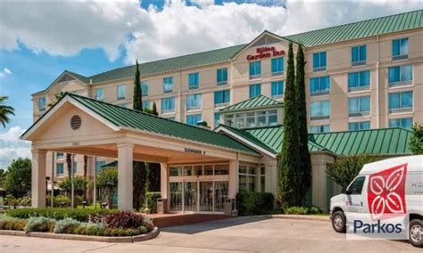 Hilton Garden Inn Houston Airport Parking » reviews & prices