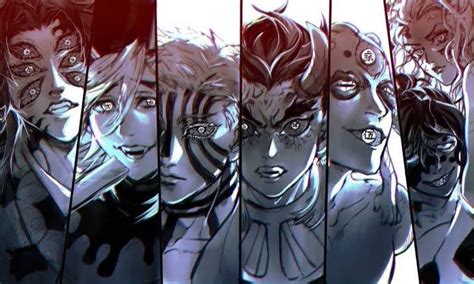 The Twelve Kizuki: Blood is Life, Innate Power & Natural Gift (Demon Slayer Anime Analysis) | by ...