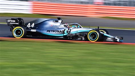 Mercedes' W10 2019 F1 car gallery | Formula 1®