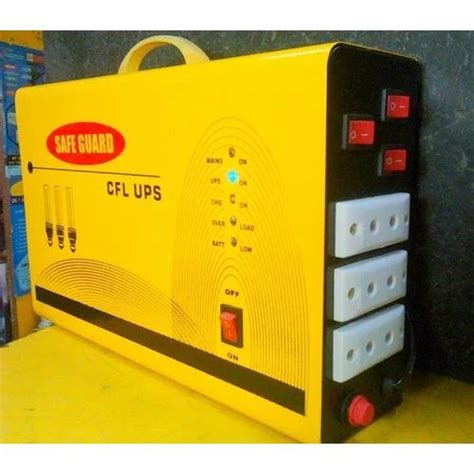 Mini Home UPS at Rs 1950/piece | Home Uninterruptible power supply in Bengaluru | ID: 3613773133